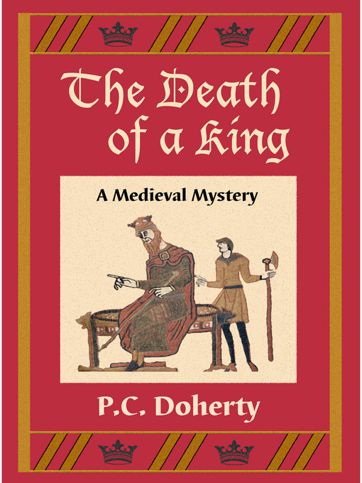 Cover image for The Death of a King